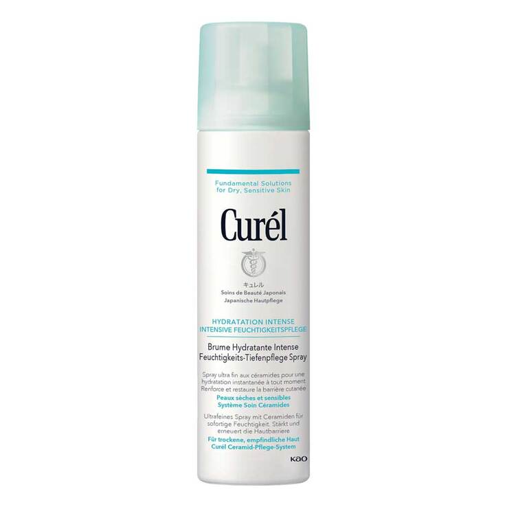 Curel Feuchtigkeits-Tiefenpflege Spray - 1