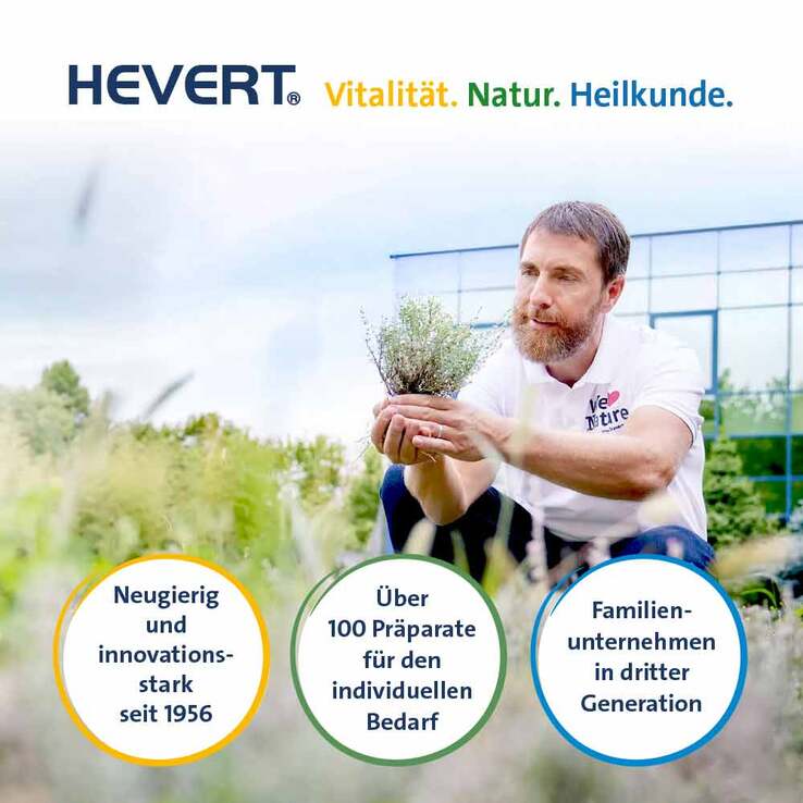 Vitamin D3 K2 Hevert + Calcium und Magnesium 2000 IE Kapseln - 5