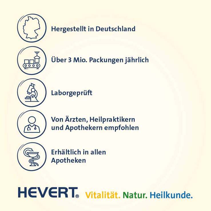 Vitamin D3 K2 Hevert + Calcium und Magnesium 4000 IE Kapseln - 4