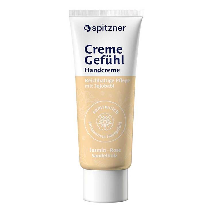 Spitzner Handcreme Cremegefühl - 1