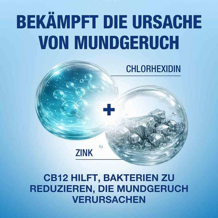 CB12 Mundspülung Zahnfleischschutz - 3