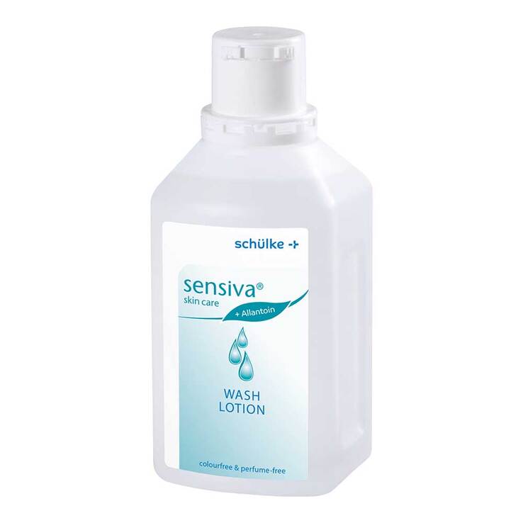 Sensiva wash lotion 500 ml