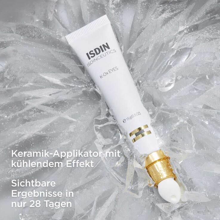 ISDIN Isdinceutics K-Ox Eyes Creme - 3