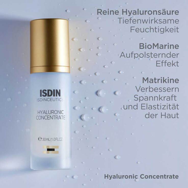 ISDIN Isdinceutics Hyaluronic Concentrate - 5