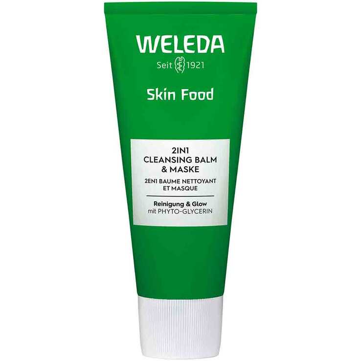 Weleda Skin Food Cleansing Balm & Maske - 2