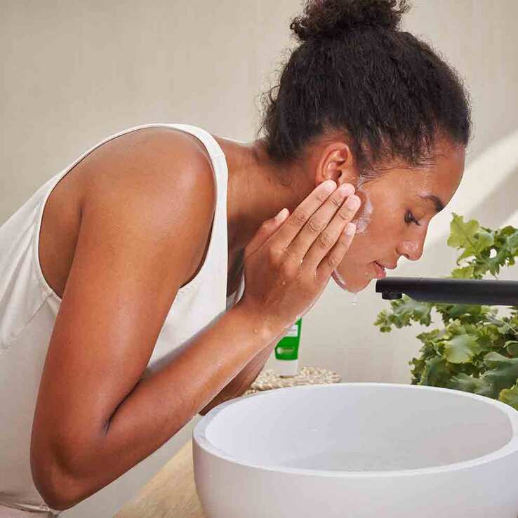 Weleda Skin Food Cleansing Balm & Maske - 5