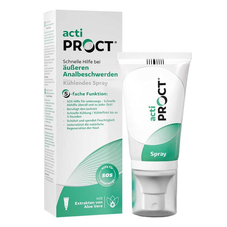 Actiproct Spray - 1