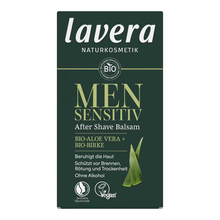 Lavera Men After Shave Balsam DE - 1