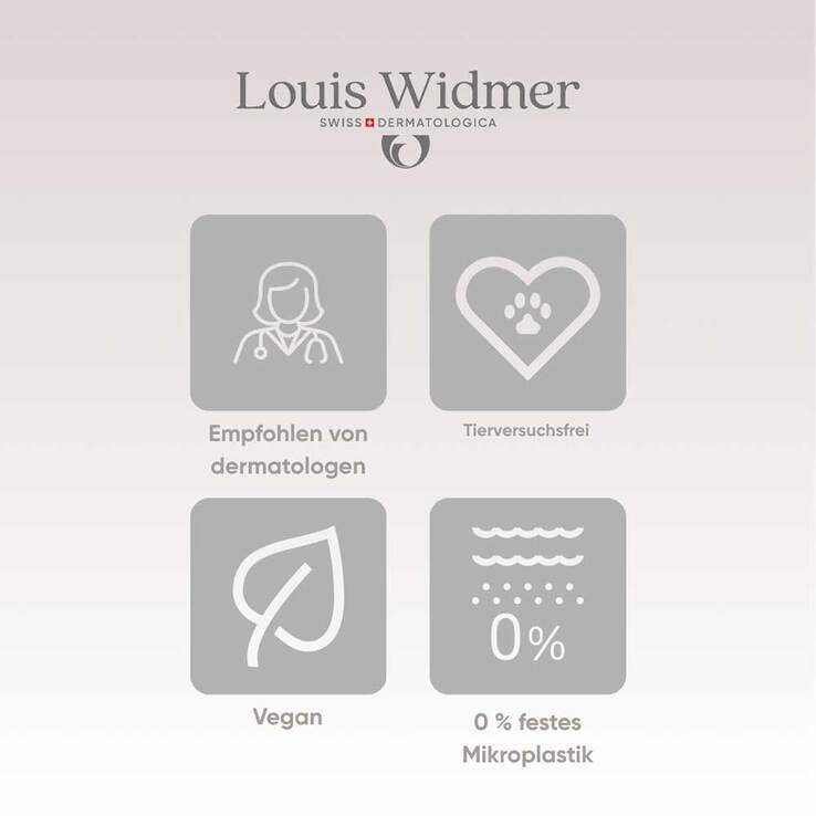 Widmer remederm dry Skin Tagescreme UV 30 - 8