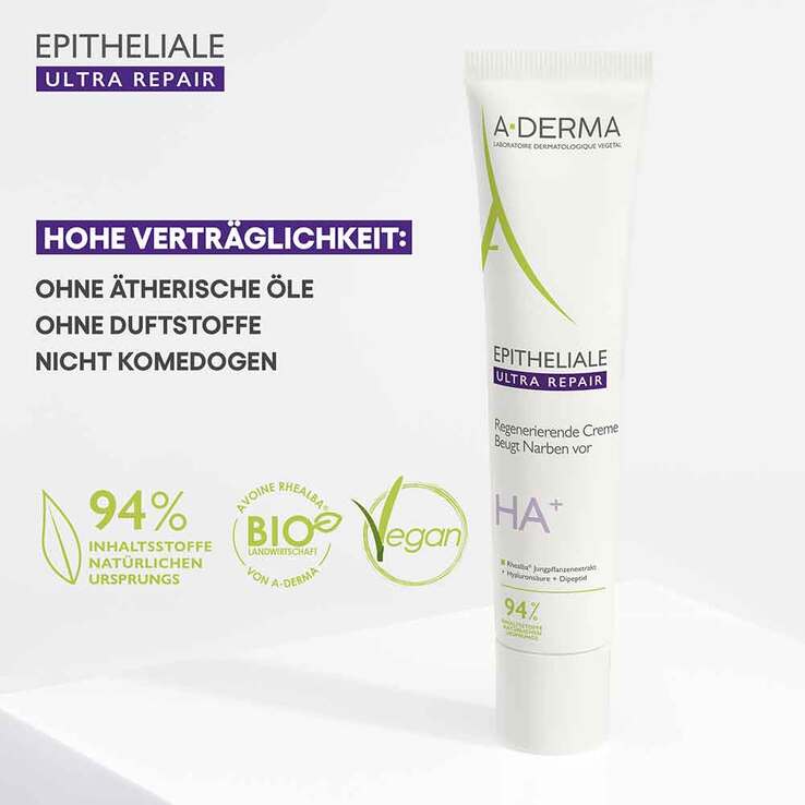 A-Derma Epitheliale Ultra Repair Creme - 6