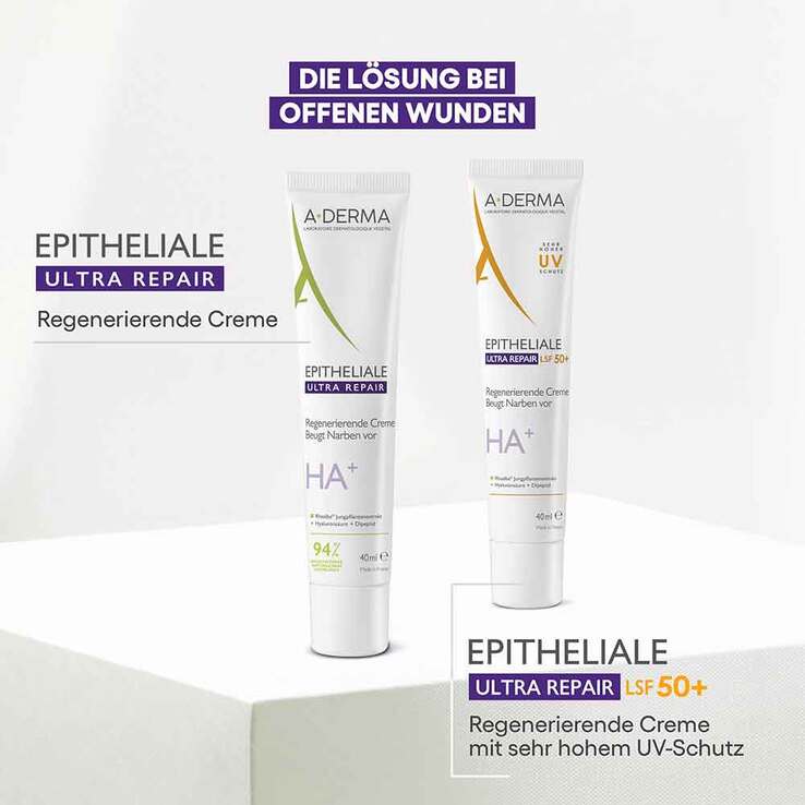 A-Derma Epitheliale Ultra Repair Creme - 8