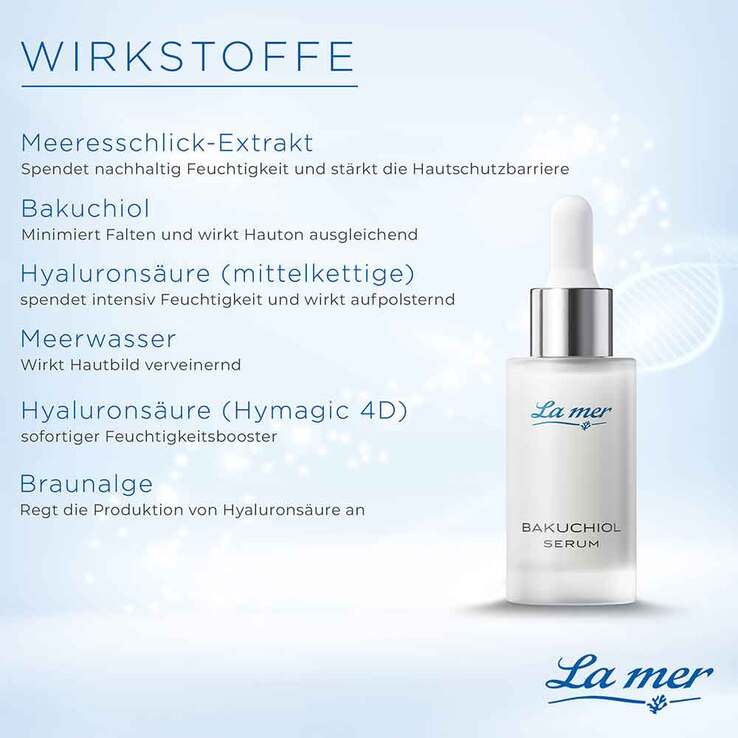 La mer Hyaluron Serum ohne Parfum - 3