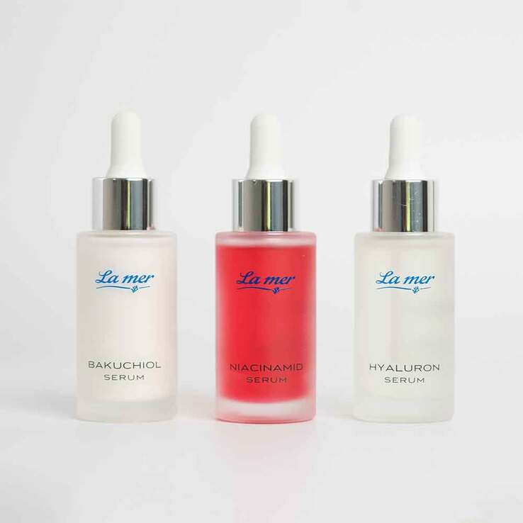 La mer Niacinamid Serum ohne Parfum - 6