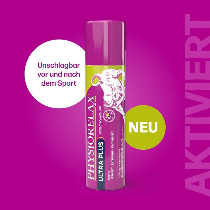 Physiorelax Ultra Plus Spray - 2