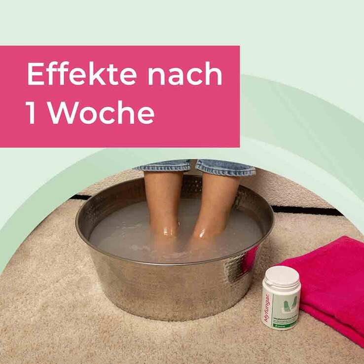 Myfungar Medizinisches Fußbad Granulat - 6