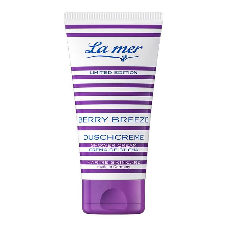 La mer Berry Breeze Duschcreme mit Parfum - 1