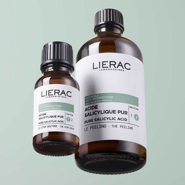 Lierac Protocole Anti-Pickel Konzentrat - 2