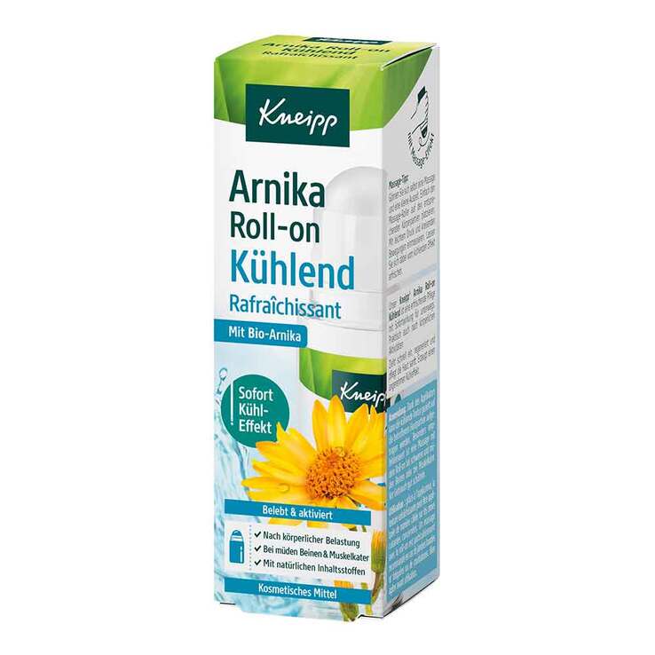 Kneipp Arnika Roll-on kühlend - 2