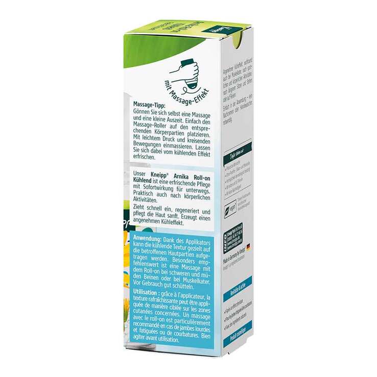 Kneipp Arnika Roll-on kühlend - 3