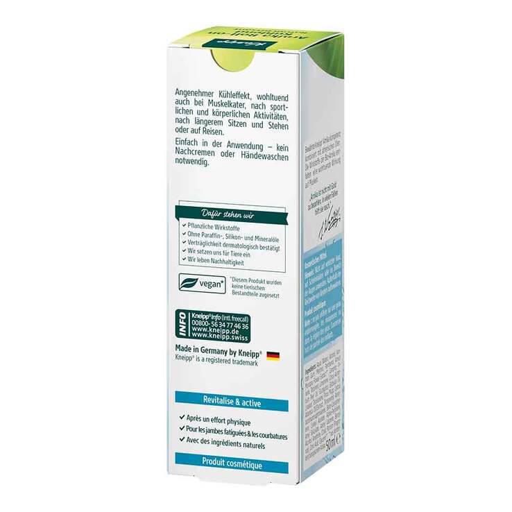 Kneipp Arnika Roll-on kühlend - 5