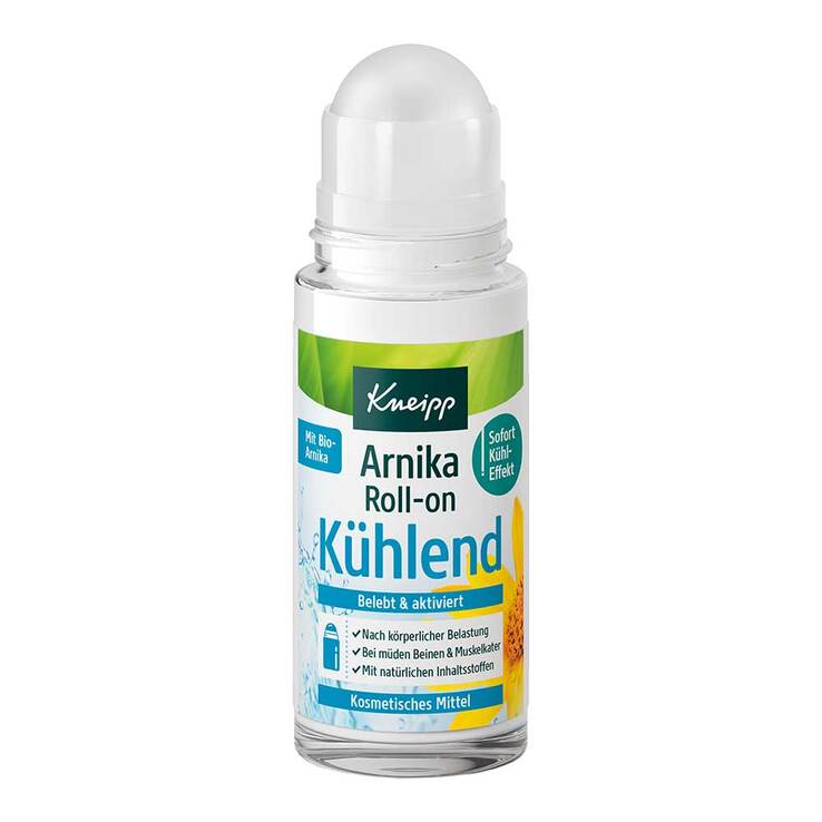 Kneipp Arnika Roll-on kühlend - 6