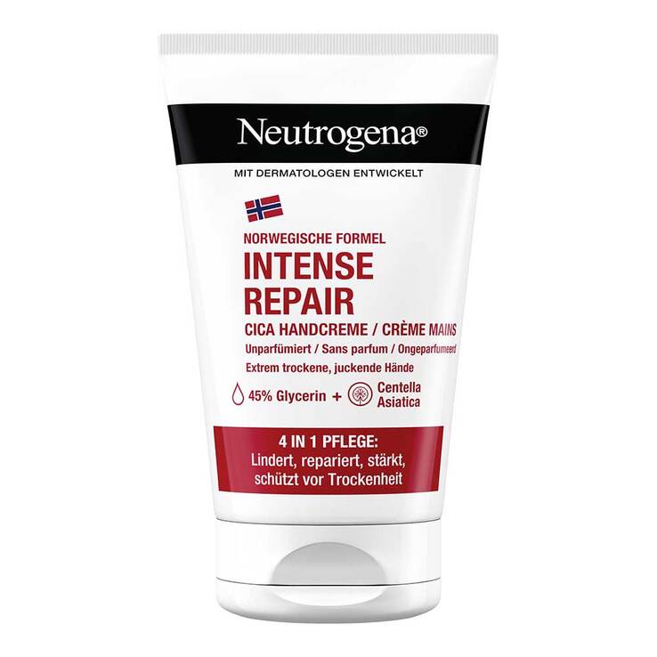 Neutrogena norwegische Formel Intense Repair Handcreme - 1