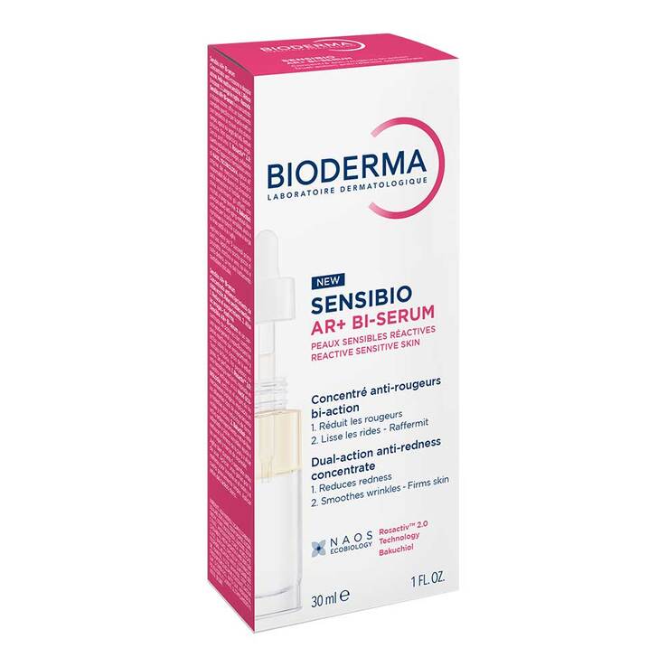 Bioderma Sensibio AR + BI-Serum - 1