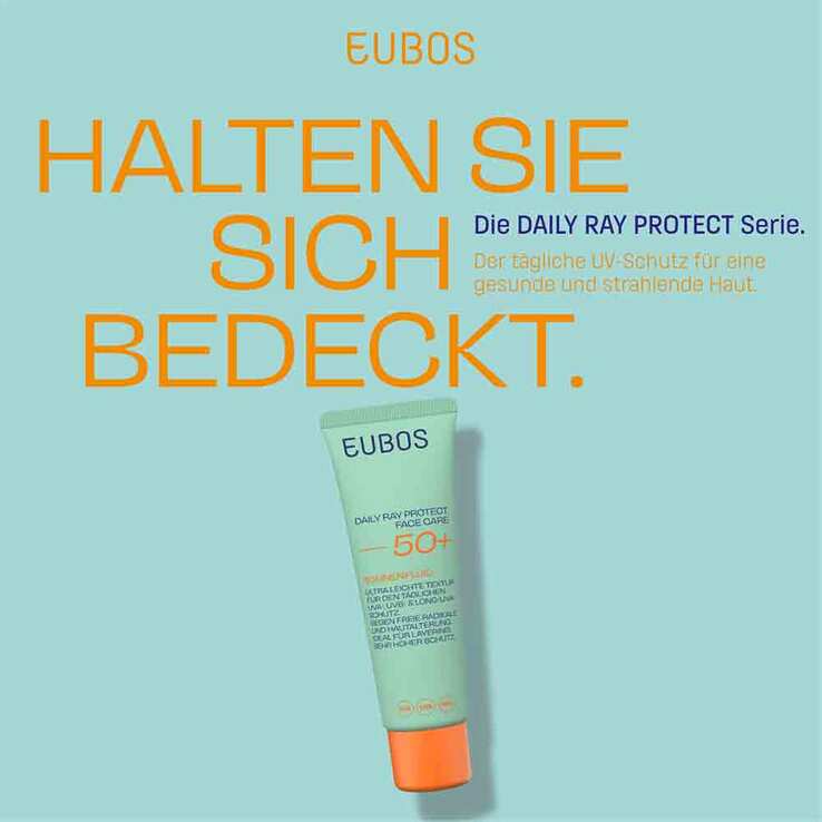 Eubos Daily Ray Protect Fluid LSF 50 + - 2
