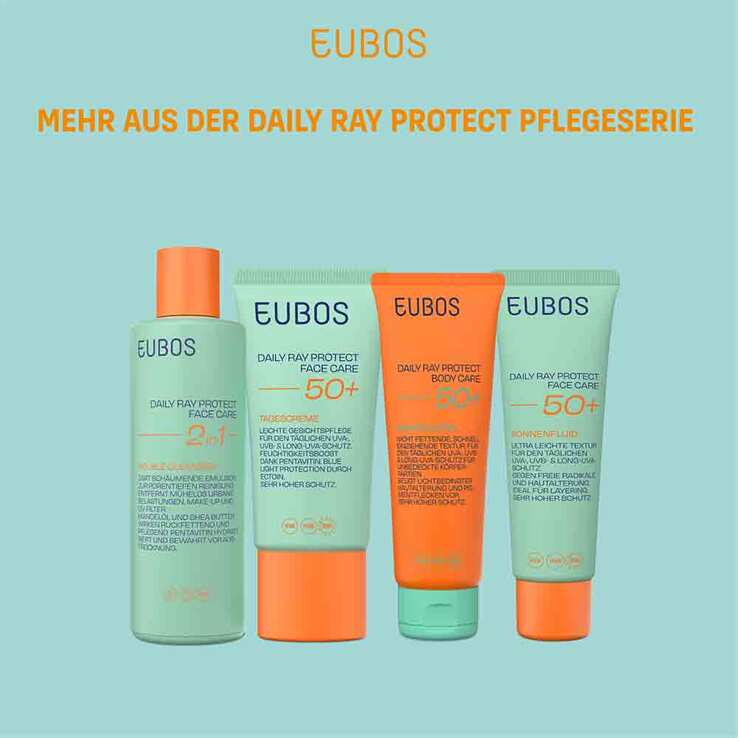 Eubos Daily Ray Protect Fluid LSF 50 + - 5