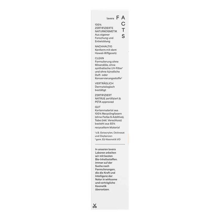 Lavera Glow by Nature Anti-UV Fluid LSF 50 - 3