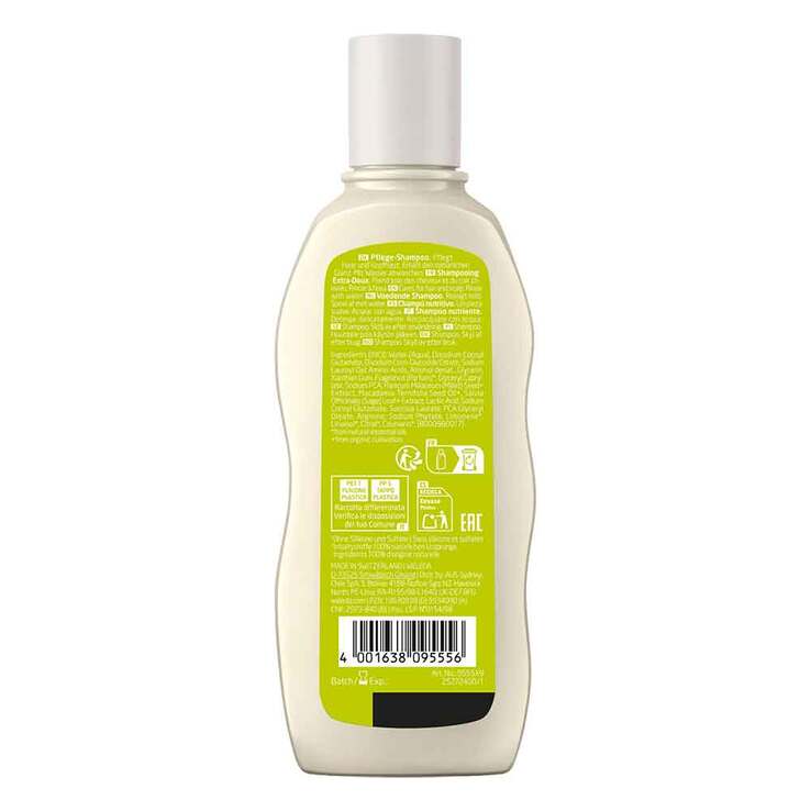 Weleda Gentle & Mild Shampoo Hirse - 2
