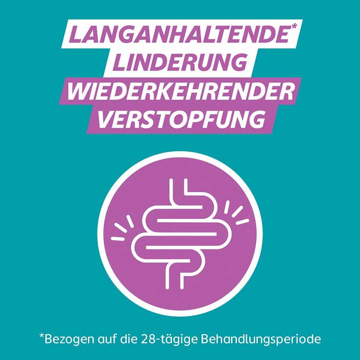 Gavidarm Häufige Verstopfung Kapseln - 2