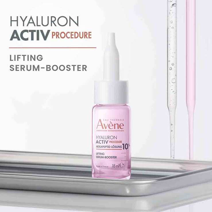 Avene Hyaluron Activ Procedure Hexapeptid Serum - 2