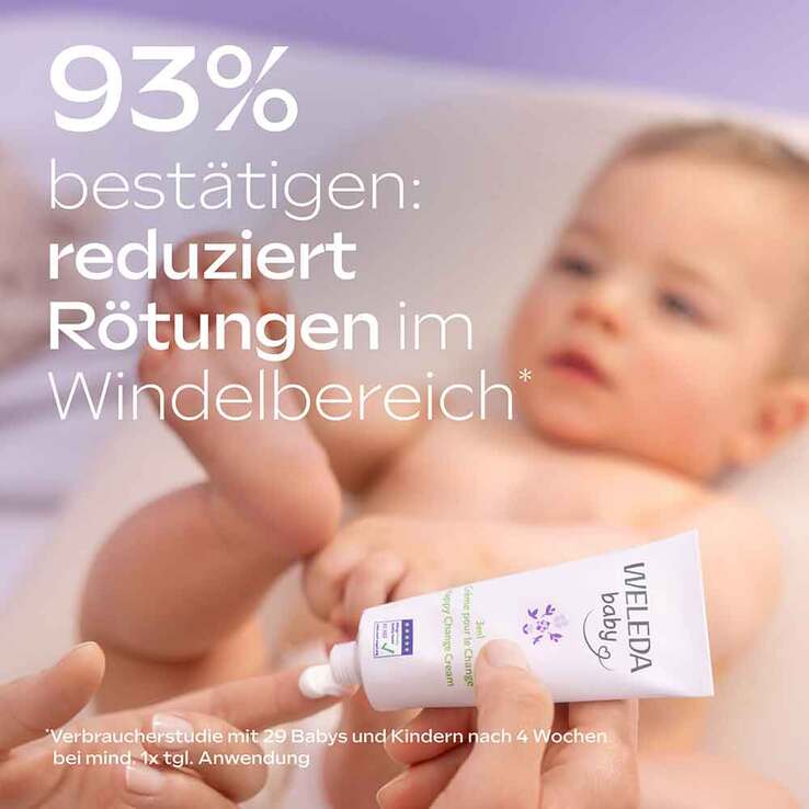 Weleda 3in1 Wundschutzcreme weiße Malve - 3
