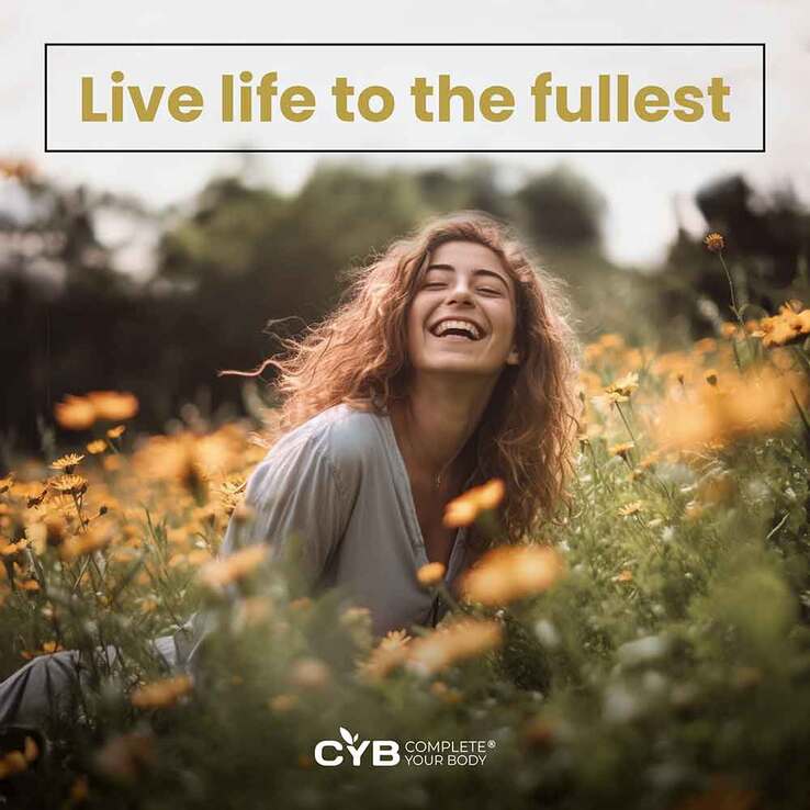 Cyb Omega-3 240 mg DHA + 360 mg EPA Kapseln - 4