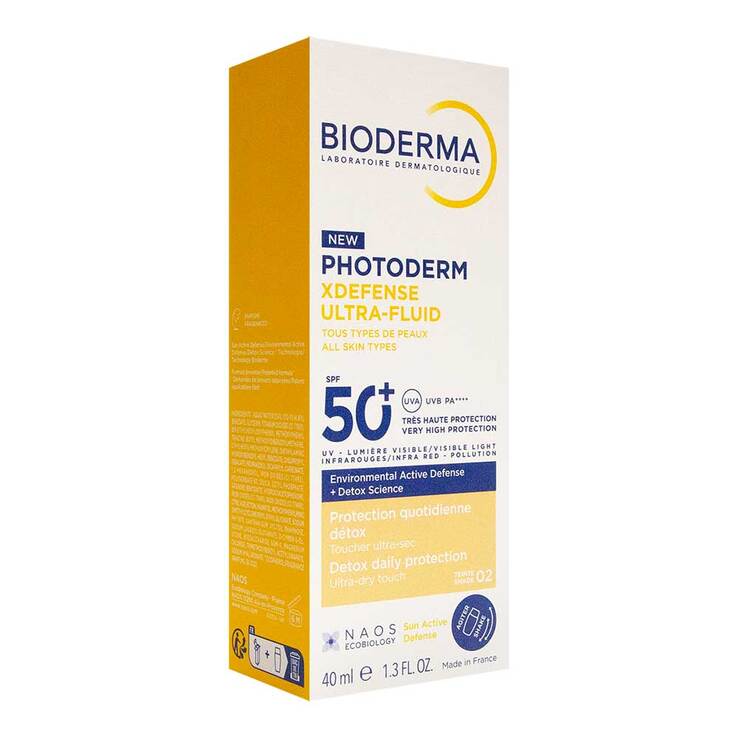 Bioderma Photoderm Xdefense Cre.hell LSF 50 + - 1