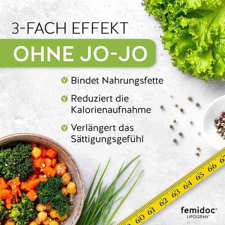 Femidoc Lipogran Tabletten - 3