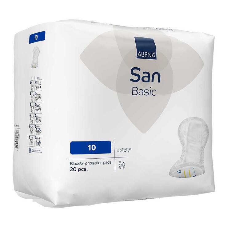 Abena San Basic 10 Einlage - 1