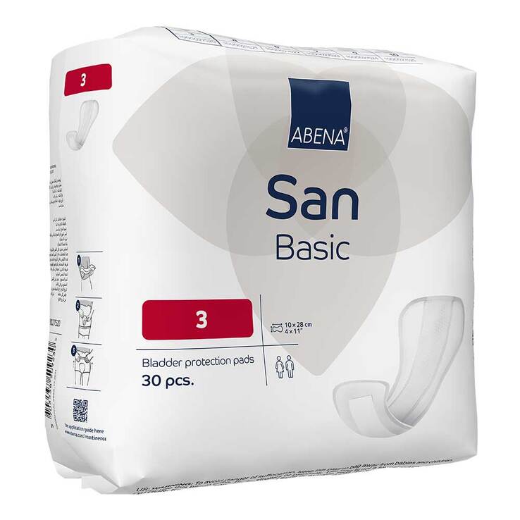 Abena San Basic 3 Einlage - 1