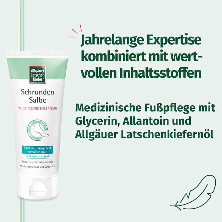 Allgäuer Latschenkiefer Schrundensalbe - 3