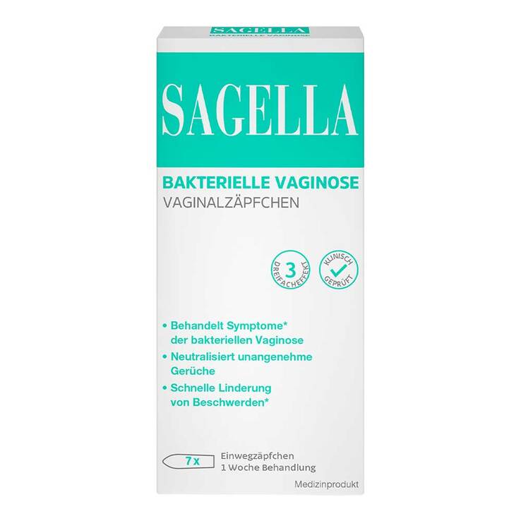 Sagella Bakterial Vaginosis Ovula - 1