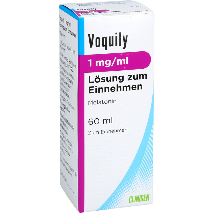Voquily 1 mg / ml Lösung zum Einnehmen - 1