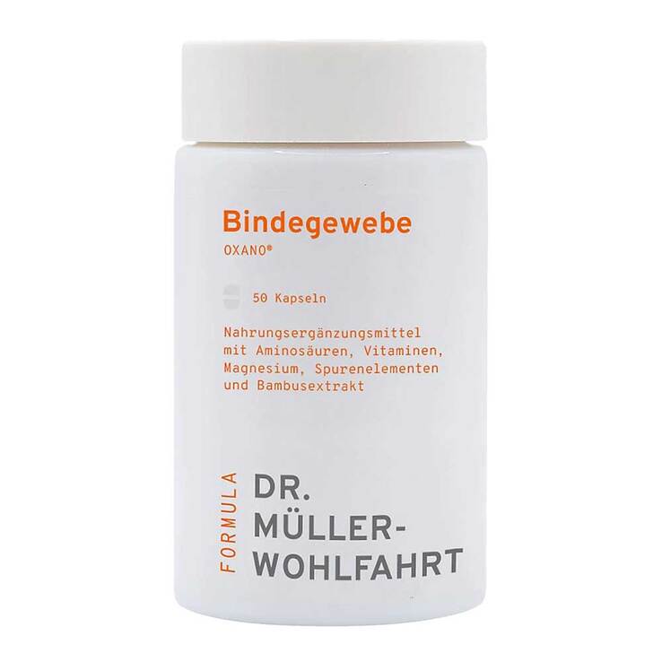 Oxano-Bindegewebe nach Müller-Wohlfahrt Kapseln - 1
