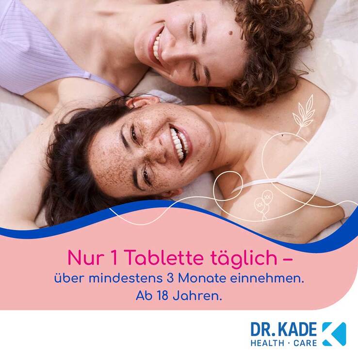 Kadezyklus bei prämenstruellem Syndrom 20 mg Fta - 5