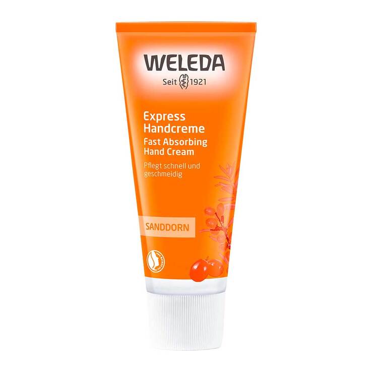 Weleda Geschenkset Sanddorn - 5