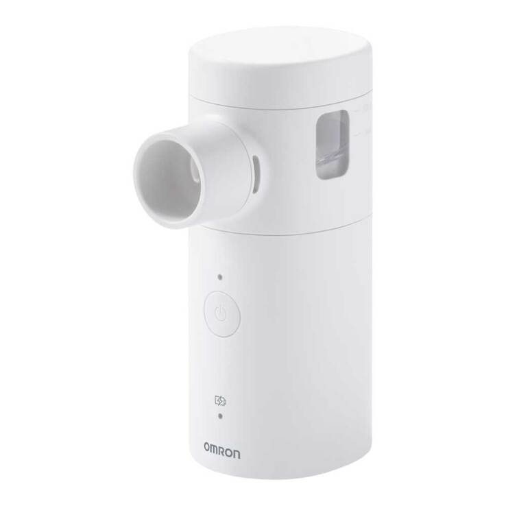 Omron Microair Go NE-U300 Mesh Vernebler tragbar - 2