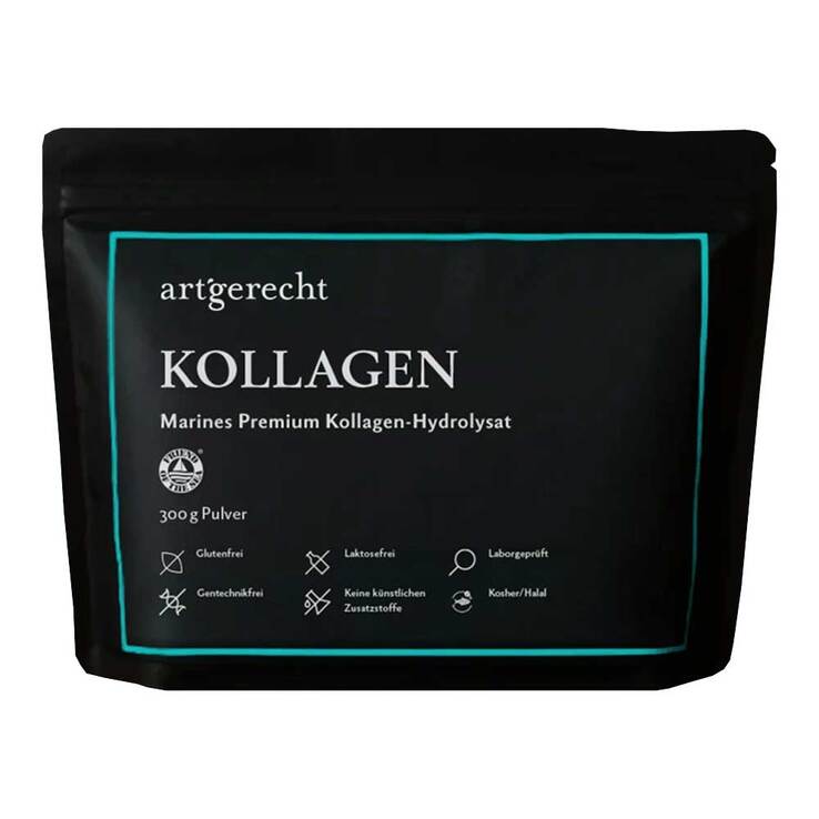 Kollagen Pulver - 1