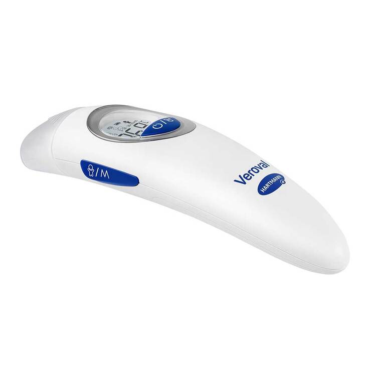 Veroval family 3in1 Infrarot-Fieberthermometer - 2