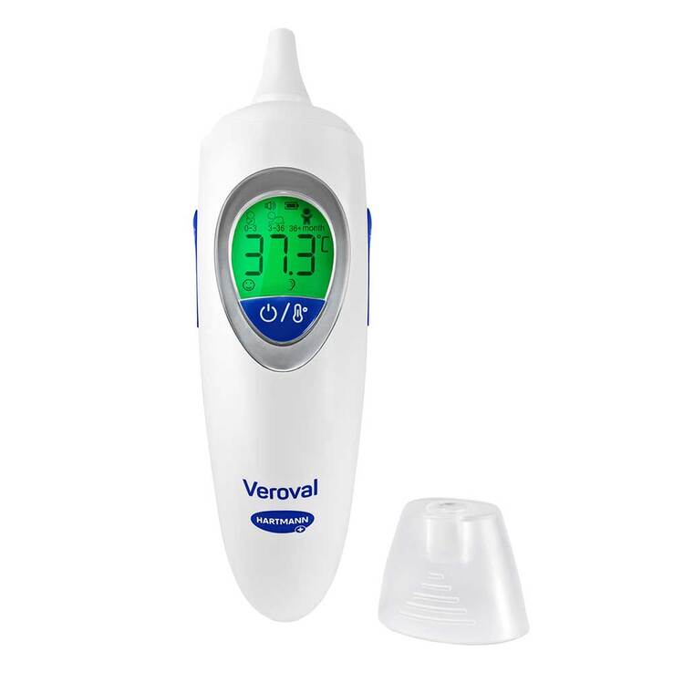 Veroval family 3in1 Infrarot-Fieberthermometer - 4