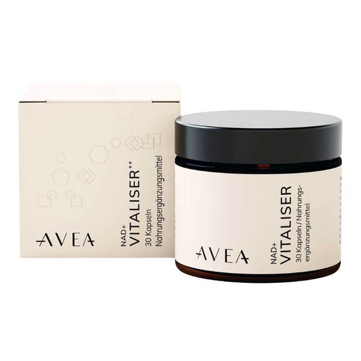 Avea Nad + Vitaliser Kapseln - 1